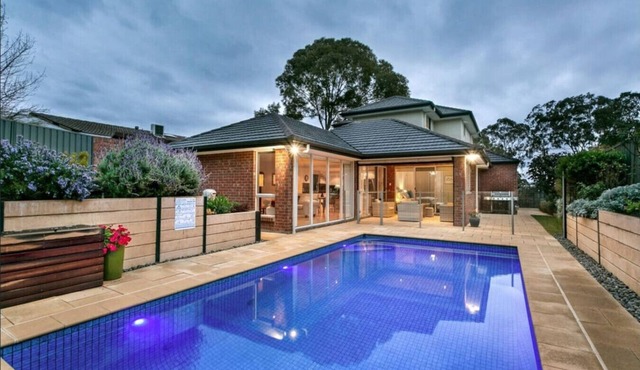 Adeleide Resort -5 Bedrooms+ swimpool Pool