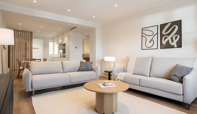 Adelfas III apartment in Madrid