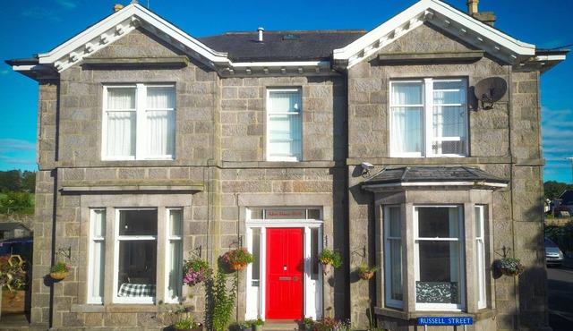 Aden House Bed and Breakfast