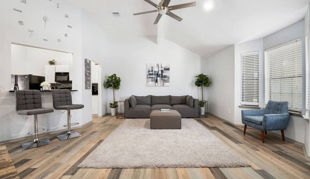 Adequate 3 BR 2 Bath Home