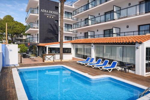 Adia Hotel Cunit Playa