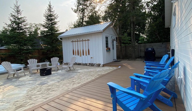 Adikameg Cottage - Sauble Beach