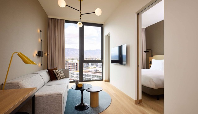 Adina Apartment Hotel Geneva