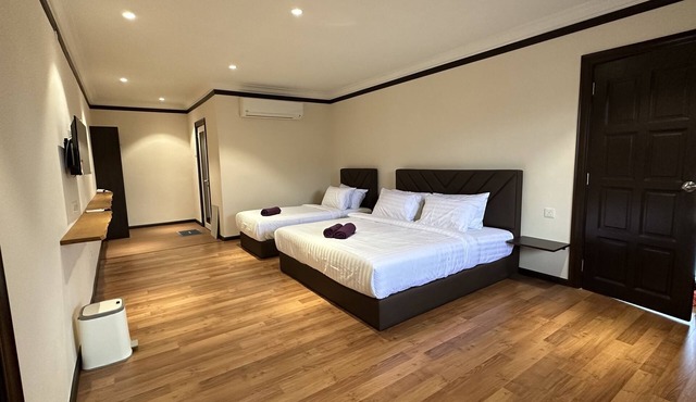 Adina Pool Villa Cenang Langkawi 3B4R