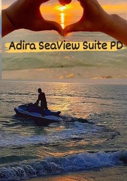 Adira Corus Paradise Seaview Family Suite