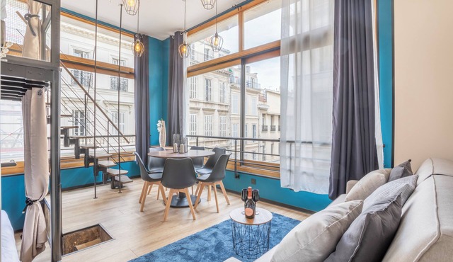 Adira Résid'Marseille Vieux-Port