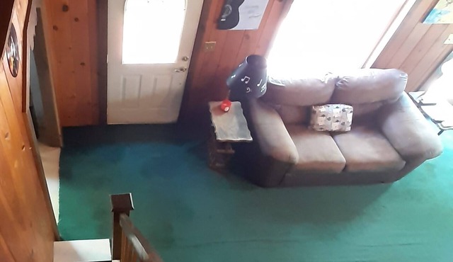 Adirondack 3 bedroom camp view of Lake Champlain