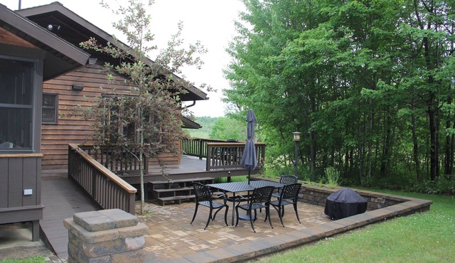 Adirondack Adventure - Beautiful Adirondack property in Tupper Lake.