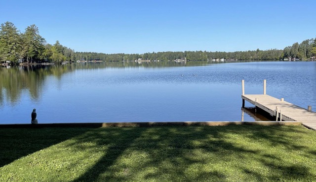 Adirondack Beauty! 110 ft Lake Frontage On Brant. Lake - Beach; Kayaks, Canoes