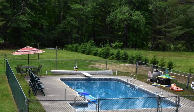 Adirondack Big Pines- House sleeps 12