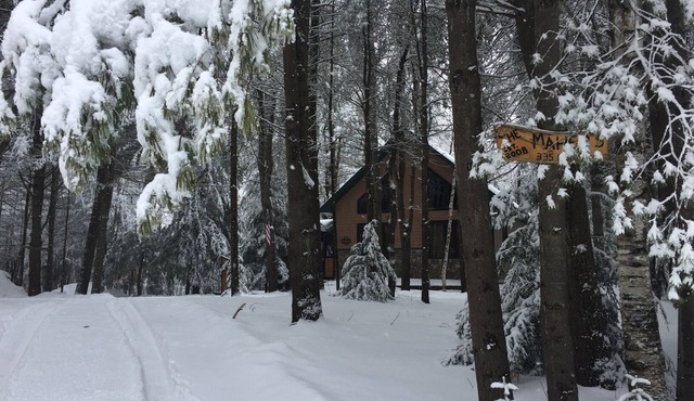 Adirondack Cabin Getaway!