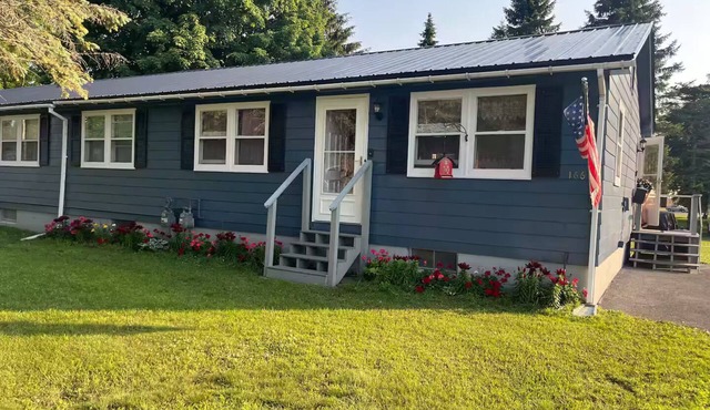 Adirondack Edge Retreat