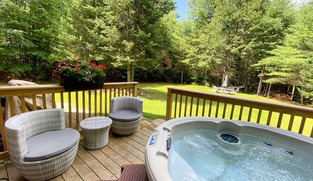 Adirondack home, near Gore Mt ski resort, North Creek, and Loon lake.