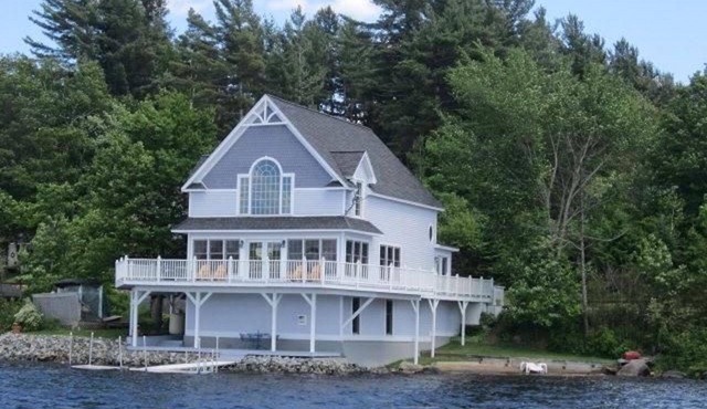 Adirondack Lakefront Getaway