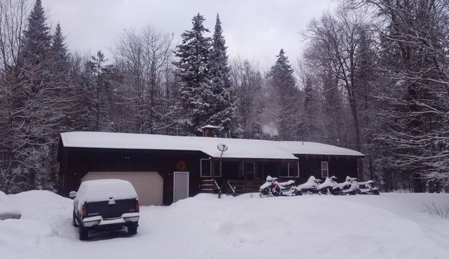 Adirondack living in White Lake