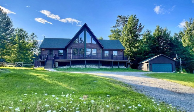 Adirondack Luxury Near Whiteface, Lake Placid