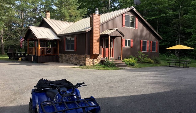 Adirondack luxury vacation