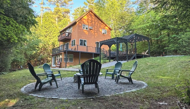 Adirondack Oasis, 15 Mi to Lake George Village!