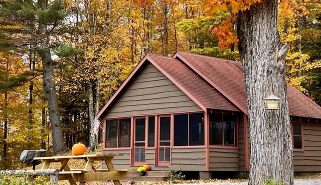 Adirondack Private Cabin - Rustic and Peaceful