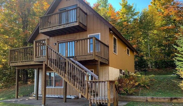 Adirondack Retreat