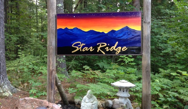 Adirondack Star Ridge Cottage - A ‘Peace’ of Heaven on 30 private acres