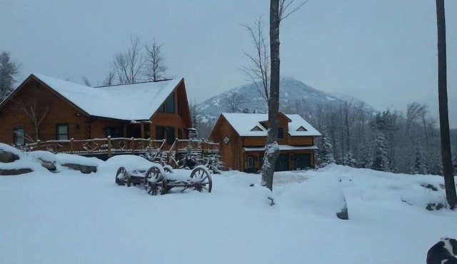 Adirondack Whiteface Mtn Retreat