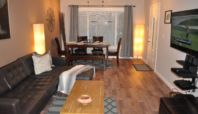 Adison GOLD - Organic Garden & Barbecue, Pet friendly, Downtown & Airport