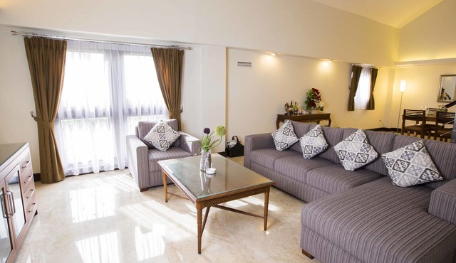 Aditya Mansions Apartment