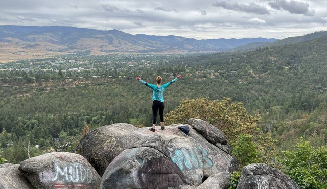 Adjacent to Downtown Ashland and Lithia Park, Lithia Park Suite 3