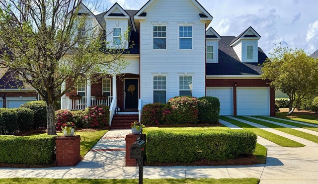 Adjacent to Park — 6 Miles to National