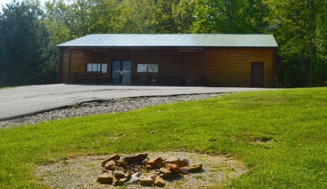 Adjoining Cabin 7B located on Patoka Lake in Southern Indiana