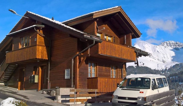 Adlerhorst by Interhome