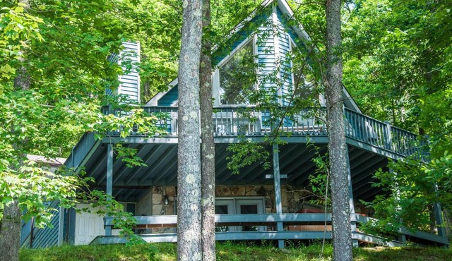 Adlerskron Four-Bedroom Holiday Home