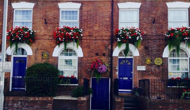 Admiral Blake Guest House