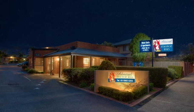 Admiral Motor Inn