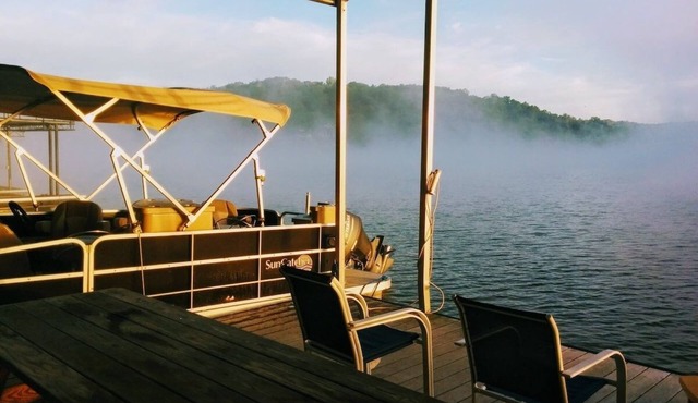 Admiral's Mountain Lake Chalet