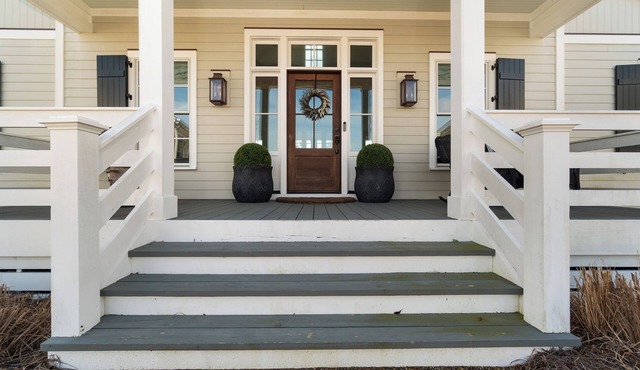 Admiral’s Quarters - 3BR/2BA River Dunes - Pool, Marina, Bikes & Kayaks - New