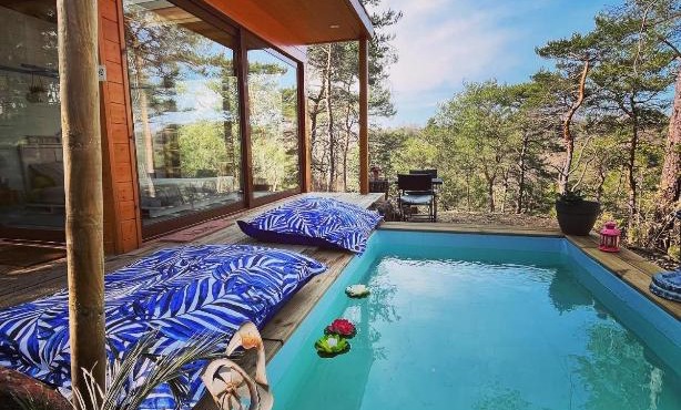 Admirez la Nature, séjourner différemment !