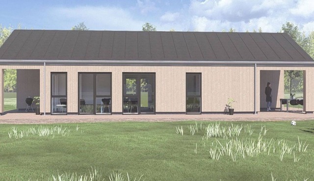 "Adna" - 1.4km from the sea by Interhome