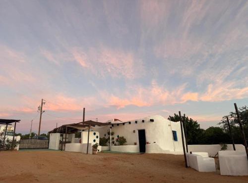 Adobe Oasis Riverbank