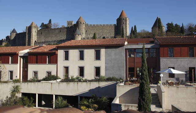 Adonis Carcassonne Résidence la Barbacane