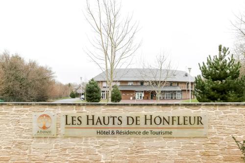 Adonis Hauts De Honfleur