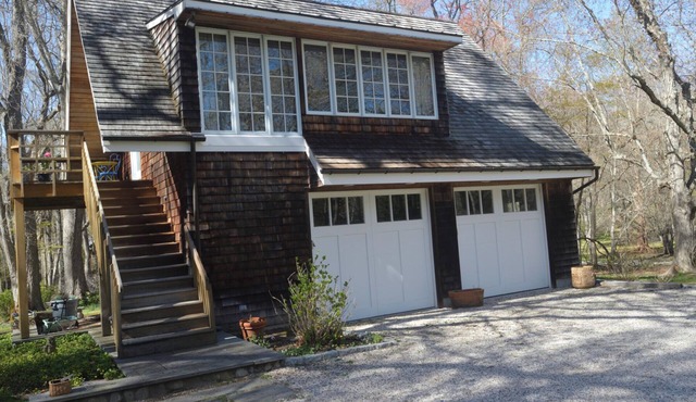 Adorable 1-bedroom cottage with AC in Shelter Island