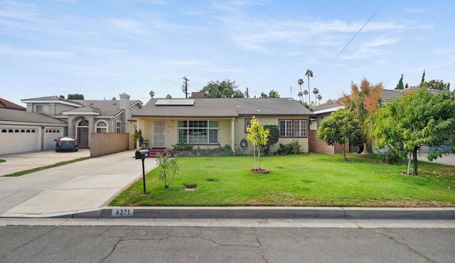 Adorable 1-bedroom house with AC in tranquil North San Gabriel
