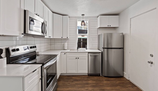 Adorable 2-bedroom home in central Spokane!