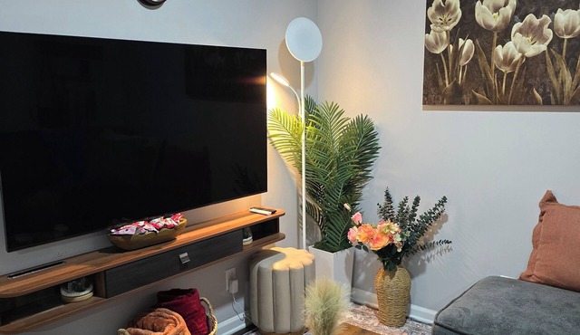 Adorable 2-bedroom Spacious Two King Bed