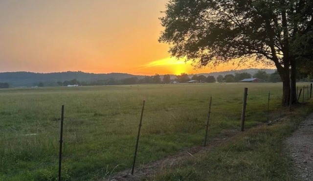 Adorable 2-bedroom Farmhouse in beautiful Lake Guntersville