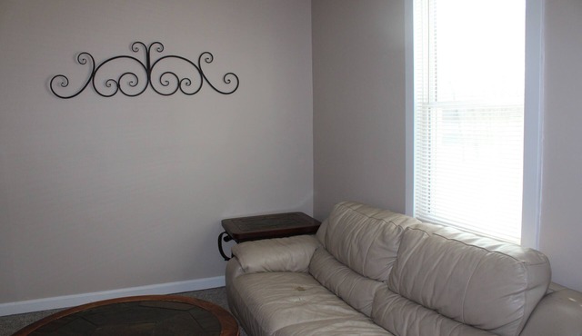 Adorable 2-bedroom apartment in New Richmond