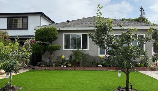 Adorable 2BR-2BA EV&Parking - Family Friendly
