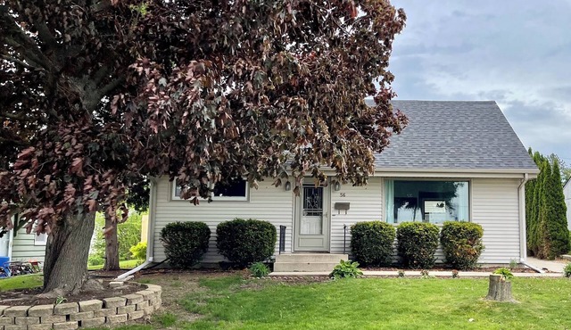 Adorable 3 bedroom home in historic Sheboygan Falls